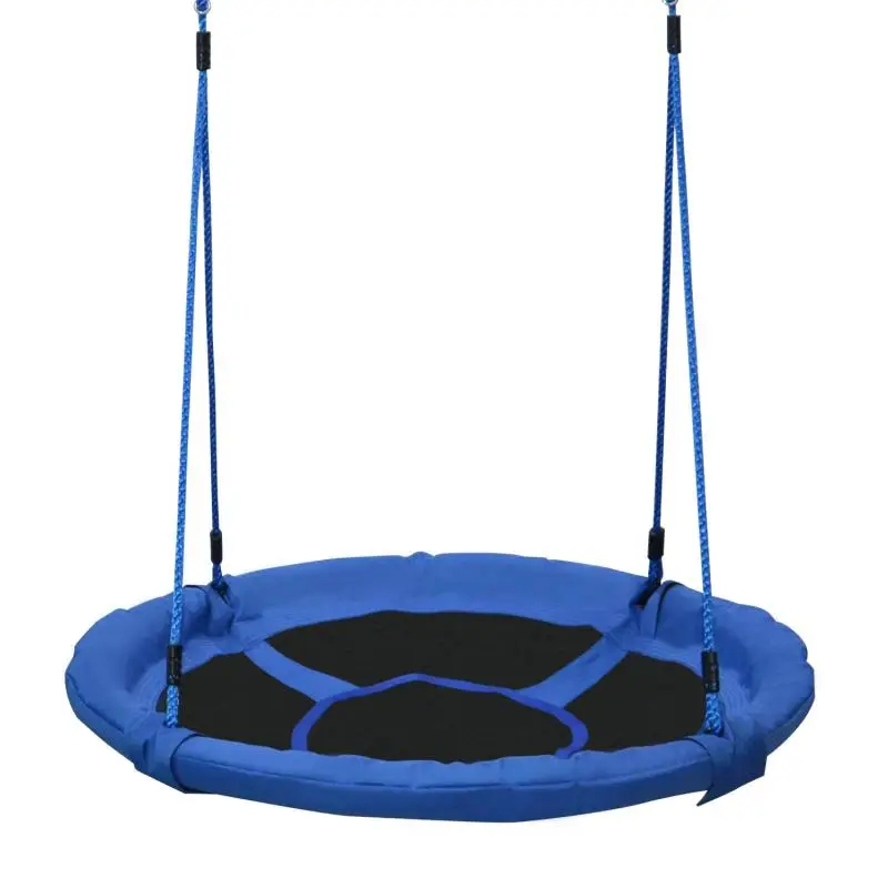 Garden Swing for Children Ages 3 to 8, Indoor and Outdoor Children Swing 100x180 cm, Maximum Load 100kg