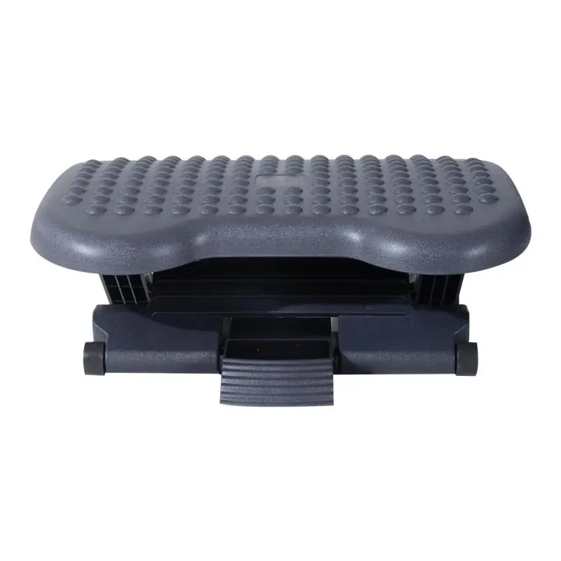 Adjustable Ergonomic Office Footrest – Desk Foot Support – NEW