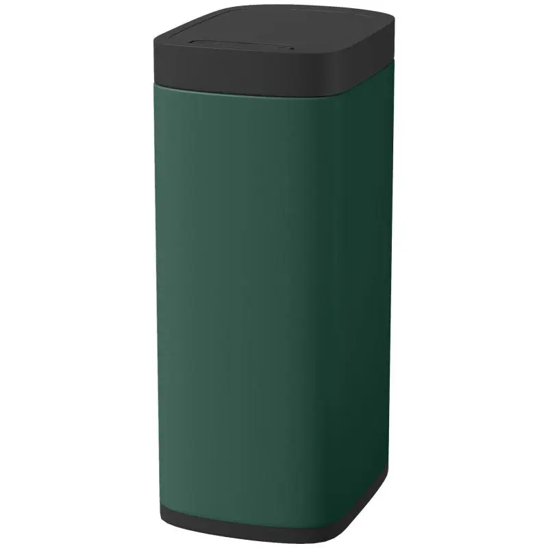 50L Sensor Trash Can, Touchless Kitchen Bin with Motion Sensor, Fingerprint-Resistant
