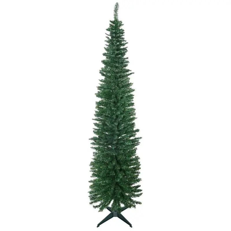 Artificial Christmas Tree / Fir, incl. Stand, 2.1 m